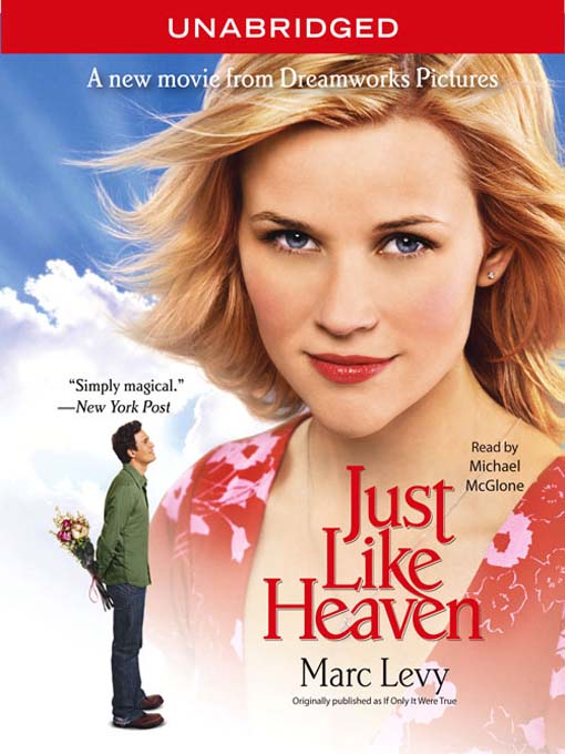 Title details for Just Like Heaven by Marc Levy - Available